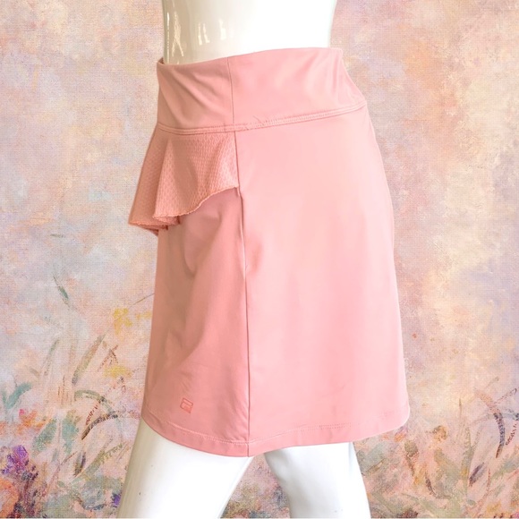 FILA RUFFLE TENNIS, PICKLE BALL, GOLF SKORT. WOMEN’S SIZE MEDIUM - Picture 2 of 6